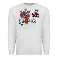 Oatmeal Heather i said the schmitt house Premium Sweatshirt - lanVoArt