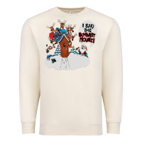 Sandshell i said the schmitt house Premium Sweatshirt - lanVoArt