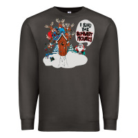Smoke i said the schmitt house Premium Sweatshirt - lanVoArt