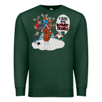 Sports Green i said the schmitt house Premium Sweatshirt - lanVoArt
