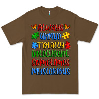 Cacao always unique totally intelligent sometimes myster Premium Tee - Artiststas