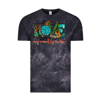 Cloud Black Western love my country music Vintage Tee - HowdyJamesFarm