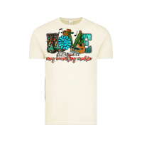 Vintage Arctic Western love my country music Vintage Tee - HowdyJamesFarm
