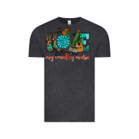 Vintage Black Western love my country music Vintage Tee - HowdyJamesFarm