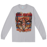 Moon Dust deer hunter Long Sleeve Tee - CowGirlArtShop