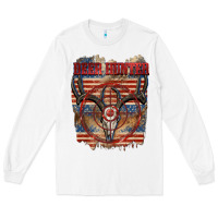 Deer Hunter Long Sleeve Tee | Teevron