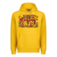 Lemon busy raising ballers softball Premium Hoodie - Jasminsmagicworld