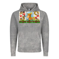 Cloud Rock cute horse Vintage Hoodie - TumblerDesignByShophia