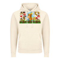 Vintage Artic cute horse Vintage Hoodie - TumblerDesignByShophia