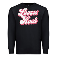 Black Lovers Rock Reggae Lover Gift Premium Sweatshirt - lanVoArt