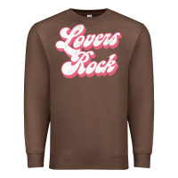 Chestnut Lovers Rock Reggae Lover Gift Premium Sweatshirt - lanVoArt