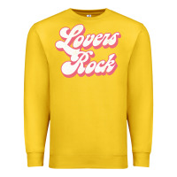 Lemon Lovers Rock Reggae Lover Gift Premium Sweatshirt - lanVoArt