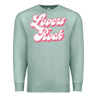 Seafoam Lovers Rock Reggae Lover Gift Premium Sweatshirt - lanVoArt