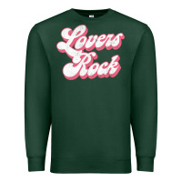Sports Green Lovers Rock Reggae Lover Gift Premium Sweatshirt - lanVoArt