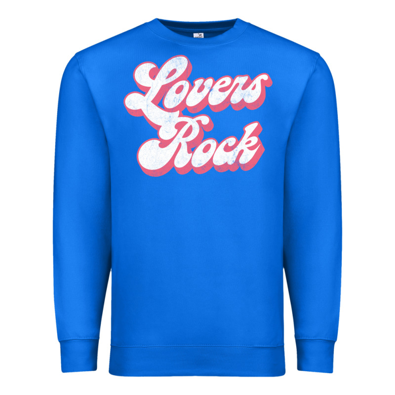 Lovers Rock Reggae Lover Gift Premium Sweatshirt by lanVoArt | Teevron