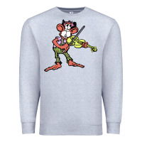 The Iommi Monkey Premium Sweatshirt | Teevron