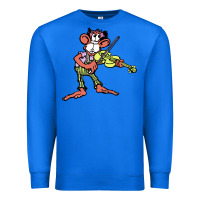 True Royal the iommi monkey Premium Sweatshirt - lanVoArt