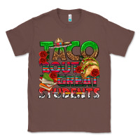 Chestnut Taco 'Bout Great Students Classic Tee - texasbilliewilder