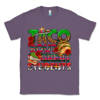 Lavender Taco 'Bout Great Students Classic Tee - texasbilliewilder