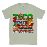 Matcha Taco 'Bout Great Students Classic Tee - texasbilliewilder