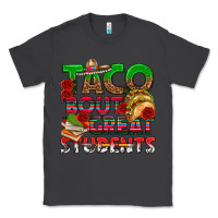 Smoke Taco 'Bout Great Students Classic Tee - texasbilliewilder