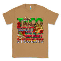 Toasted Coconut Taco 'Bout Great Students Classic Tee - texasbilliewilder