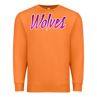 Carrot Timberwolves Prince Jersey gift Premium Sweatshirt - lanVoArt