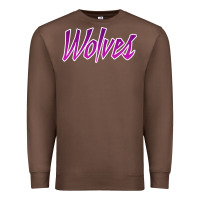 Chestnut Timberwolves Prince Jersey gift Premium Sweatshirt - lanVoArt