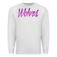 Oatmeal Heather Timberwolves Prince Jersey gift Premium Sweatshirt - lanVoArt