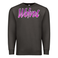 Smoke Timberwolves Prince Jersey gift Premium Sweatshirt - lanVoArt