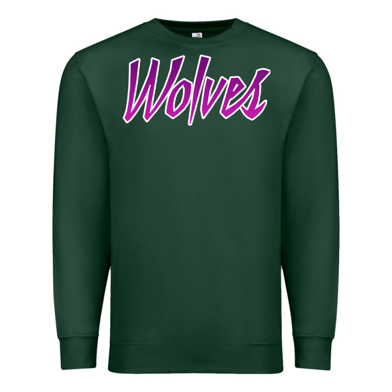 Timberwolves Prince Jersey Gift Premium Sweatshirt by lanVoArt | Teevron