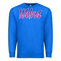 True Royal Timberwolves Prince Jersey gift Premium Sweatshirt - lanVoArt