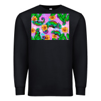 Black Chameleon Premium Sweatshirt - Artiststas