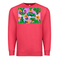 Cardinal Chameleon Premium Sweatshirt - Artiststas