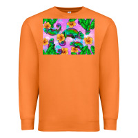 Carrot Chameleon Premium Sweatshirt - Artiststas