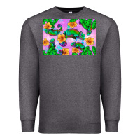 Charcoal Heather Chameleon Premium Sweatshirt - Artiststas