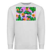 Dove Grey Chameleon Premium Sweatshirt - Artiststas