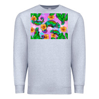 Heather Grey Chameleon Premium Sweatshirt - Artiststas