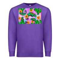 Purple Chameleon Premium Sweatshirt - Artiststas