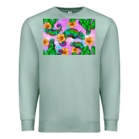 Seafoam Chameleon Premium Sweatshirt - Artiststas