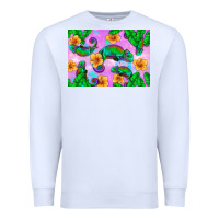 White Chameleon Premium Sweatshirt - Artiststas