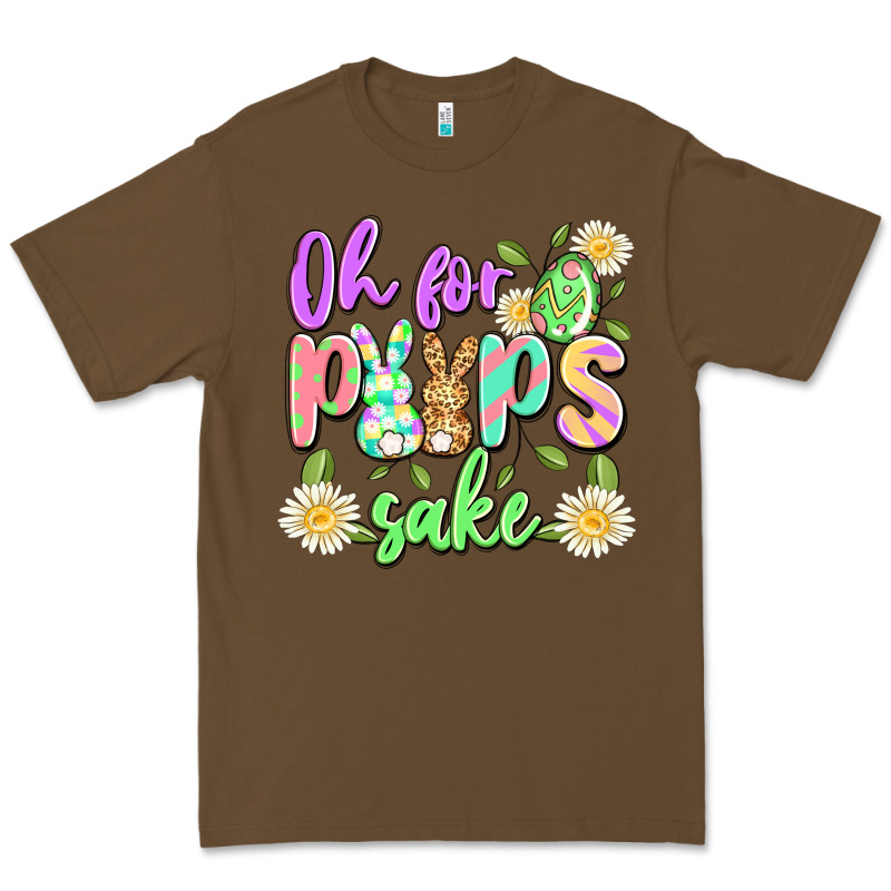 Oh For Peeps Sake Premium Tee by Artiststas | Teevron