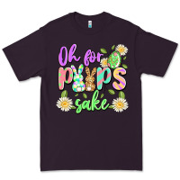 Plum oh for peeps sake Premium Tee - Artiststas