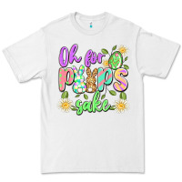 White oh for peeps sake Premium Tee - Artiststas
