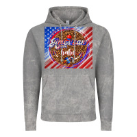 Cloud Rock American babe Vintage Hoodie - TumblerDesignByShophia