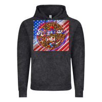 Vintage Black American babe Vintage Hoodie - TumblerDesignByShophia