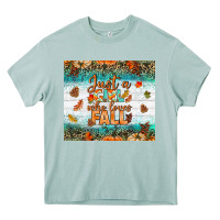 Arona Just A Girl Who Loves Fall Tumbler Heavy Core Tee - BundleAndBundleShop