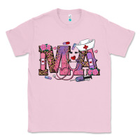 Bubblegum Pink valentines day ma nurse Classic Tee - RanaPortraitStore