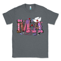 Charcoal Heather valentines day ma nurse Classic Tee - RanaPortraitStore