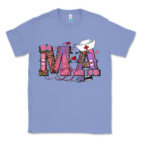 Colony Blue valentines day ma nurse Classic Tee - RanaPortraitStore